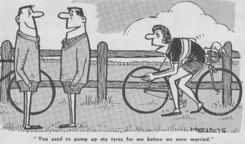 The Women In Post War Time Trials Addiscombe Cycling Club