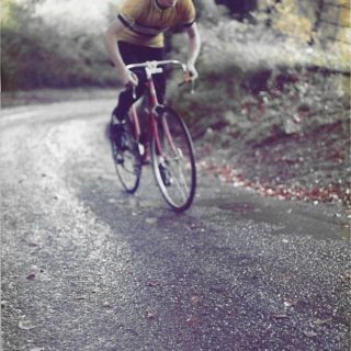 Addiscombe CC Hill Climb 1980 up Castle Hill in Chipstead