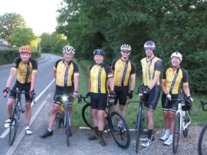 ACC Time Trial Team