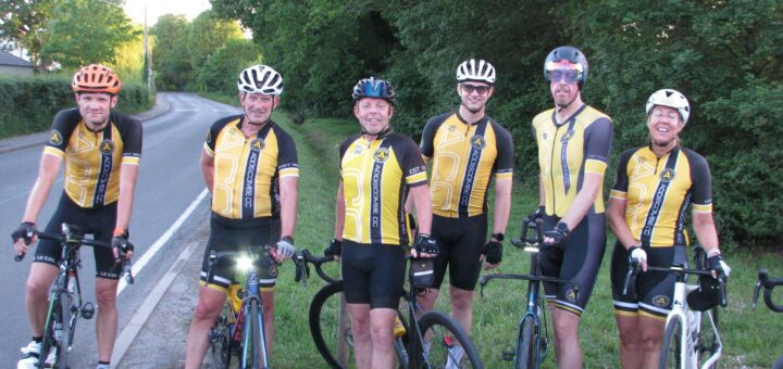 ACC Time Trial Team