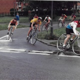 Redhill CC Road Race September 1980