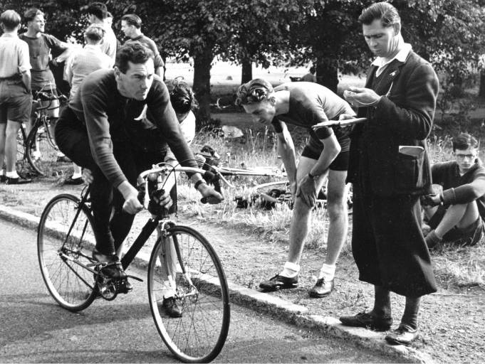 Membership Declines, 1979 to 1987 - Addiscombe Cycling Club