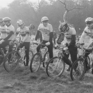 The Arrival of the Young Mountain Bikers, 1988 to 1994