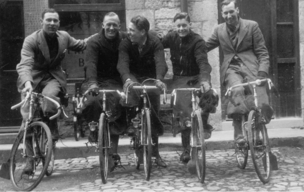 The Club’s Revival, 1929 to 1939 - Addiscombe Cycling Club