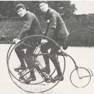 The 1883 Addiscombe Cycling Club