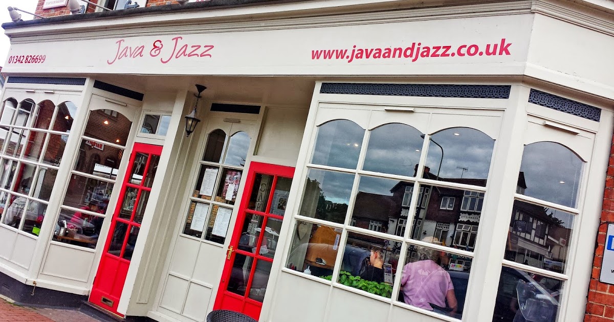 Front view of Java and Jazz